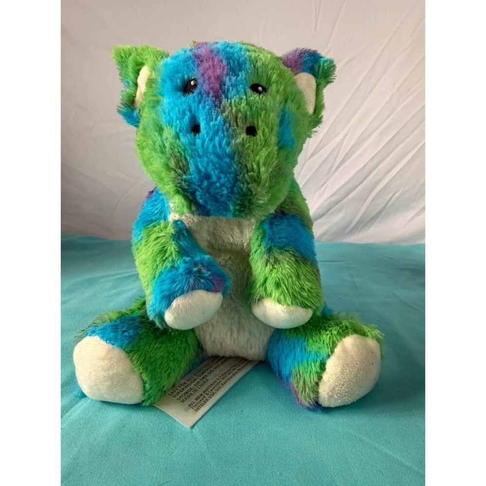 Warmies Microwavable Plush Baby Dragon
